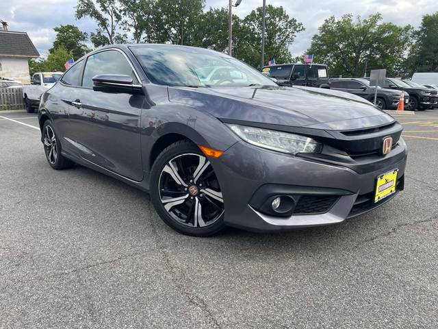 2016 Honda Civic Touring FWD photo