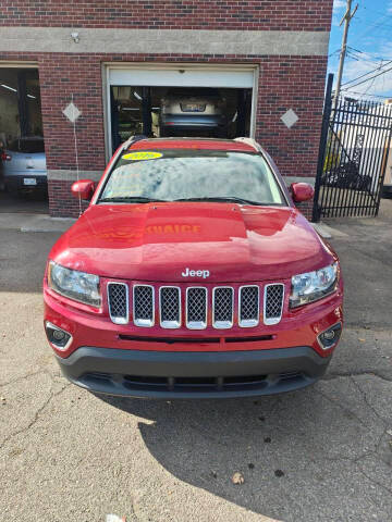 2016 Jeep Compass High Altitude Edition 4WD photo