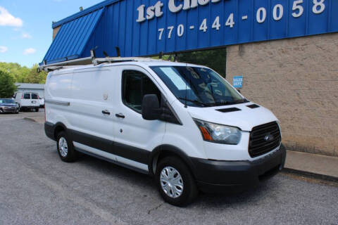 2016 Ford Transit Van  RWD photo