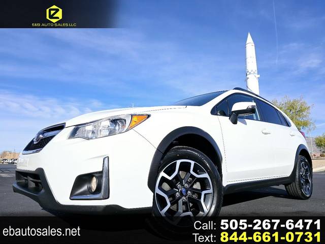 2016 Subaru Crosstrek Limited AWD photo