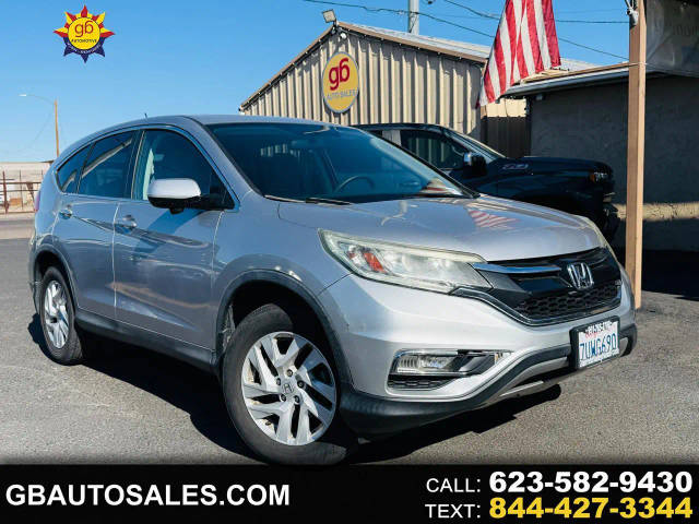 2016 Honda CR-V EX FWD photo