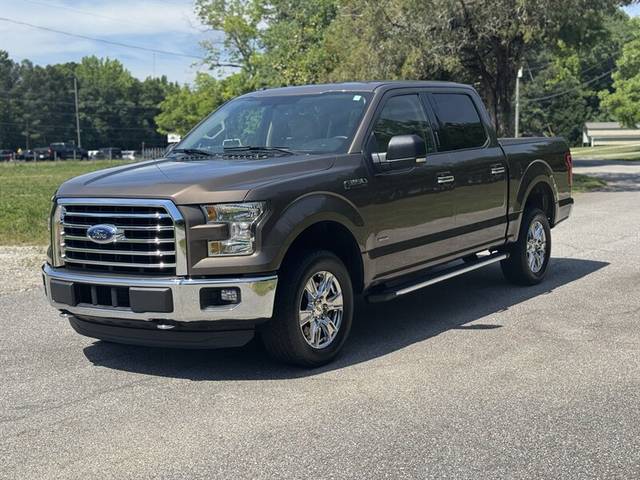 2016 Ford F-150 XLT 4WD photo