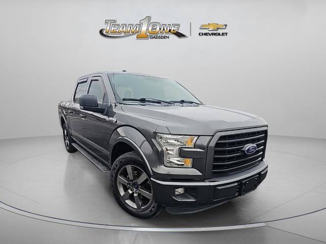 2016 Ford F-150 XLT RWD photo