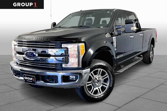 2017 Ford F-250 Super Duty Lariat 4WD photo