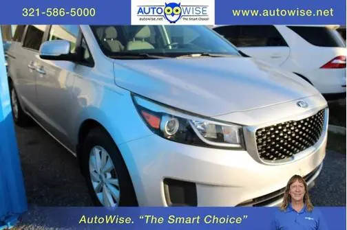 2016 Kia Sedona LX FWD photo