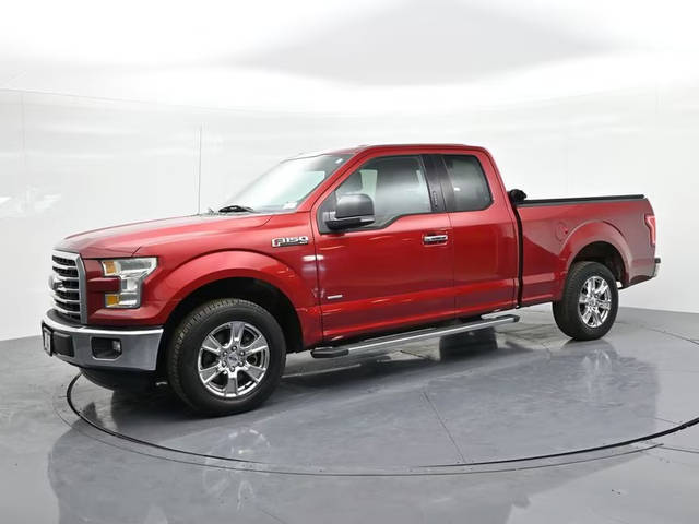 2016 Ford F-150 XLT RWD photo