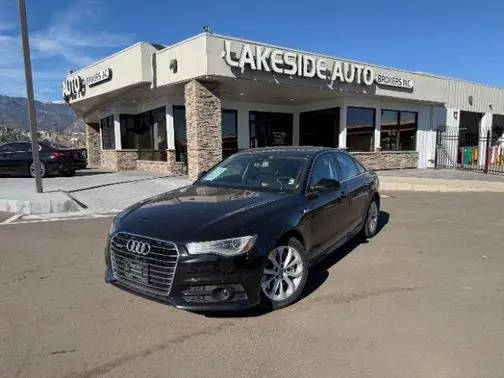 2017 Audi A6 Premium Plus AWD photo