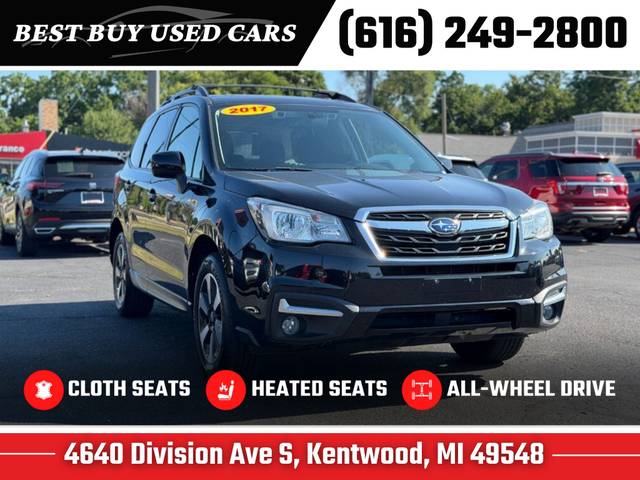 2017 Subaru Forester Premium AWD photo