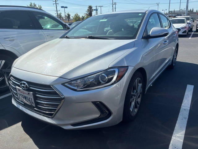 2017 Hyundai Elantra Limited FWD photo