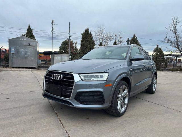 2016 Audi Q3 Prestige AWD photo