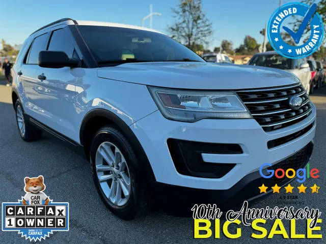 2016 Ford Explorer Base FWD photo