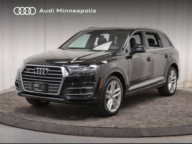 2017 Audi Q7 Prestige AWD photo
