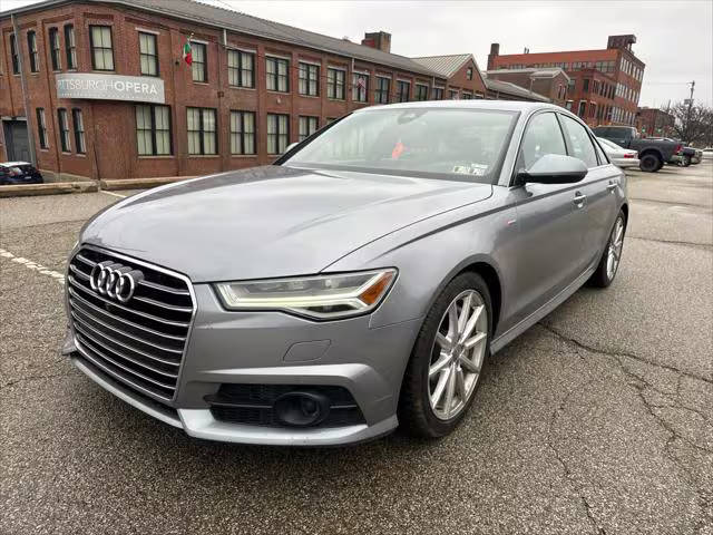 2017 Audi A6 Prestige AWD photo