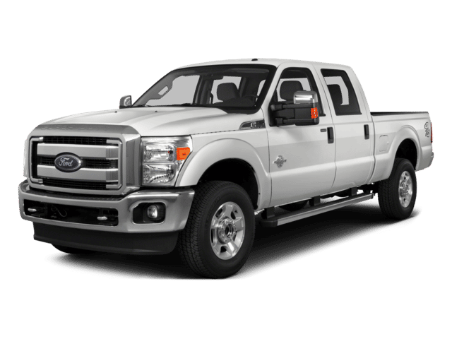 2016 Ford F-250 Super Duty Platinum 4WD photo