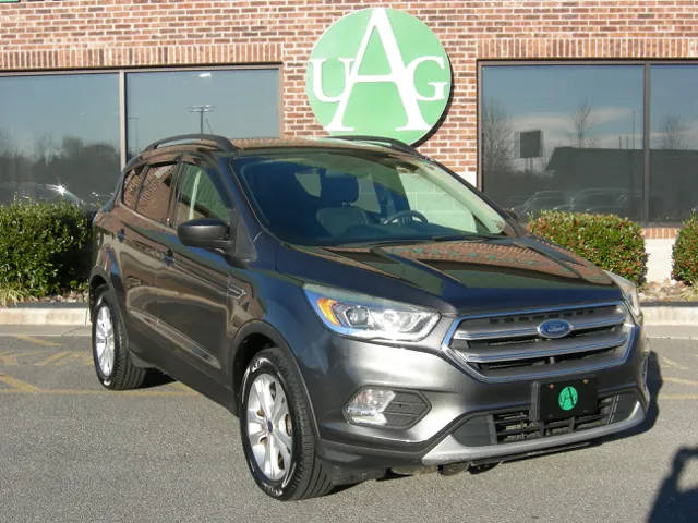 2017 Ford Escape SE 4WD photo