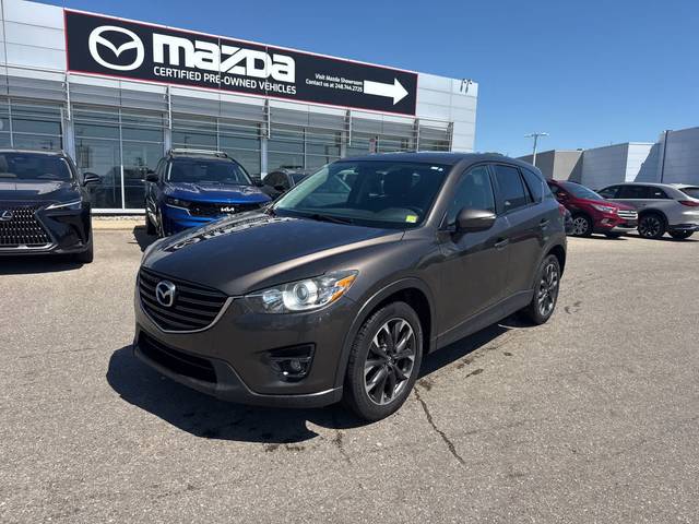 2016 Mazda CX-5 Grand Touring AWD photo