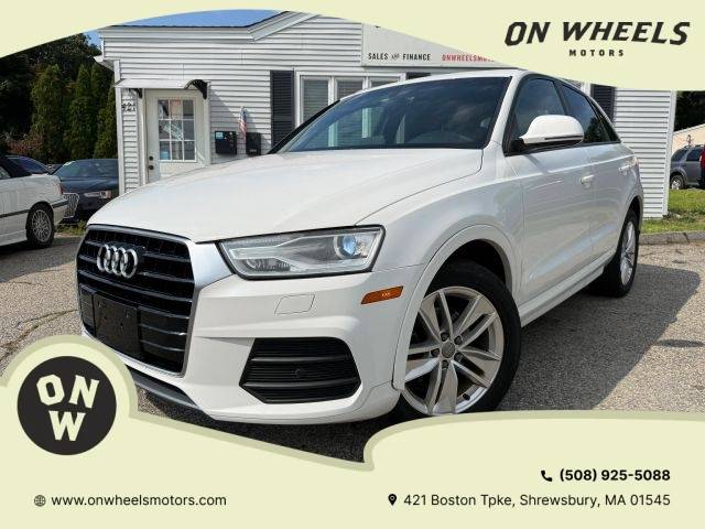 2017 Audi Q3 Premium AWD photo