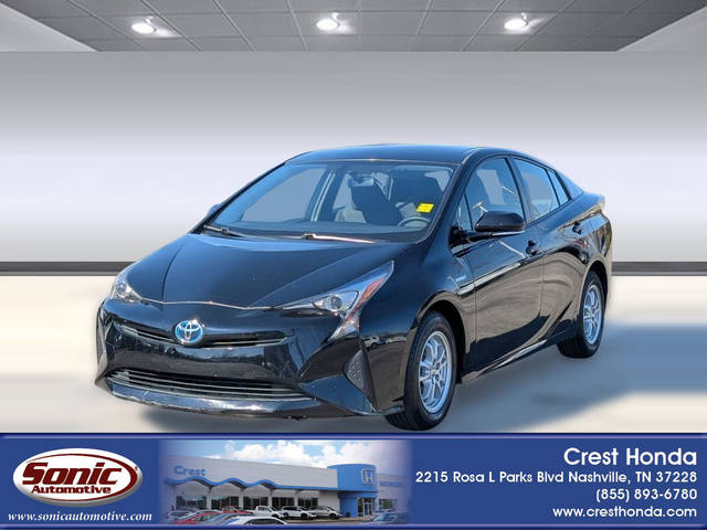 2016 Toyota Prius Four FWD photo