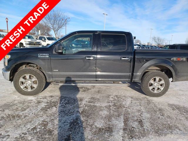 2016 Ford F-150 XLT 4WD photo