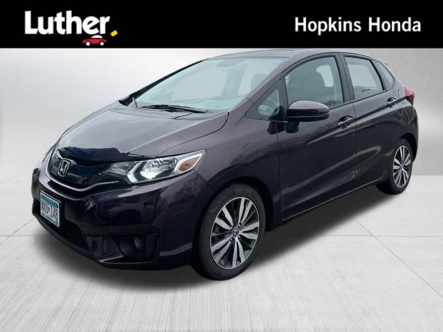 2016 Honda Fit EX FWD photo