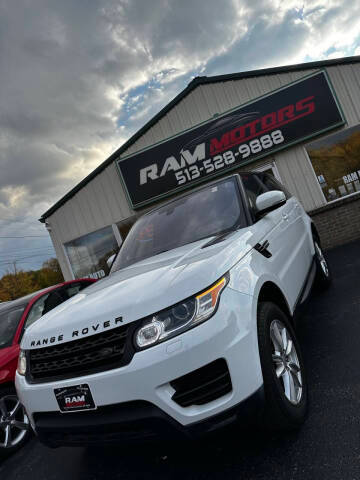 2016 Land Rover Range Rover Sport V6 SE 4WD photo