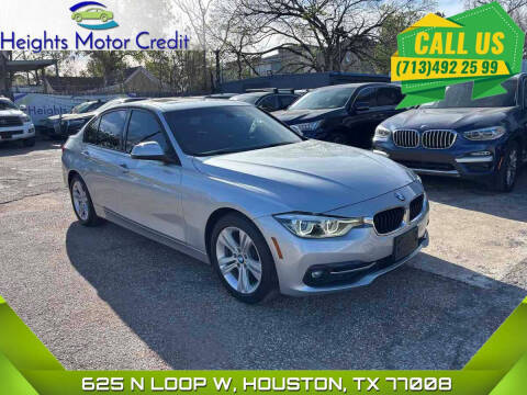 2016 BMW 3 Series 328i RWD photo