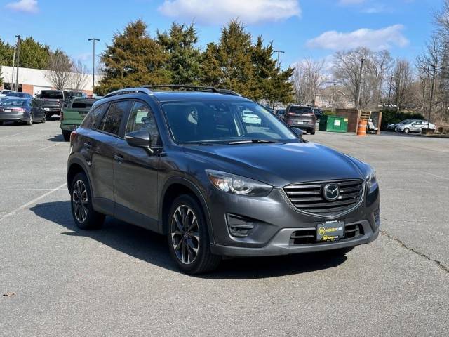 2016 Mazda CX-5 Grand Touring AWD photo