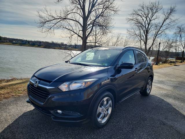 2016 Honda HR-V EX FWD photo
