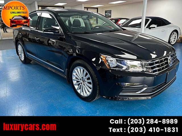 2016 Volkswagen Passat 1.8T SE FWD photo
