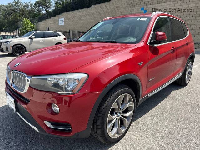 2016 BMW X3 sDrive28i RWD photo