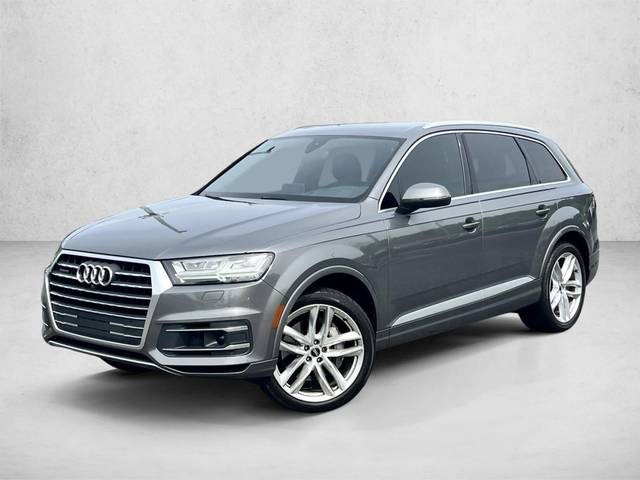 2017 Audi Q7 Prestige AWD photo