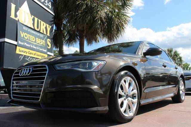2017 Audi A6 Premium FWD photo