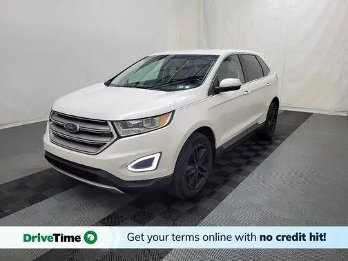 2016 Ford Edge SEL AWD photo