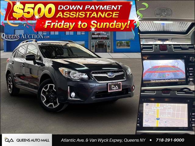 2016 Subaru Crosstrek Limited AWD photo