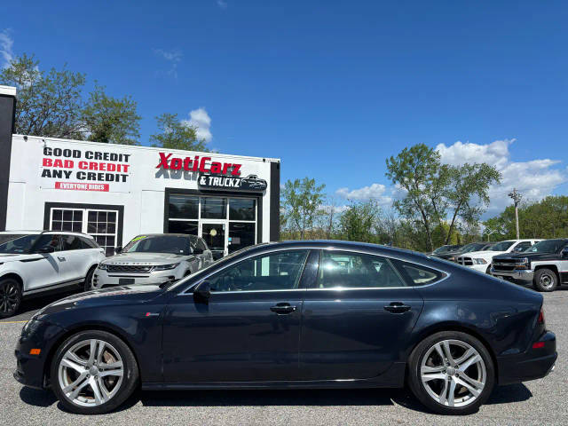 2017 Audi A7 Premium Plus AWD photo