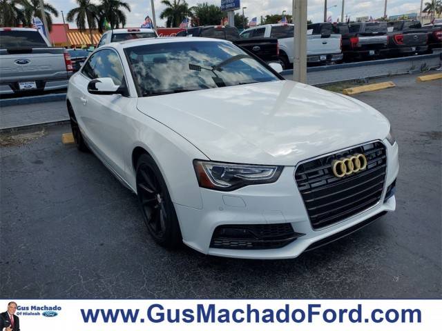 2017 Audi A5 Sport AWD photo
