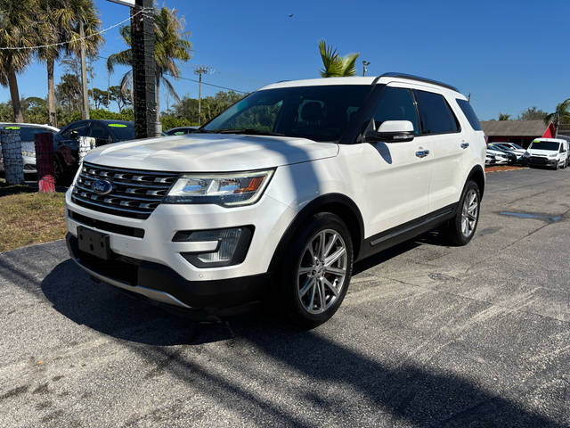 2017 Ford Explorer Limited 4WD photo