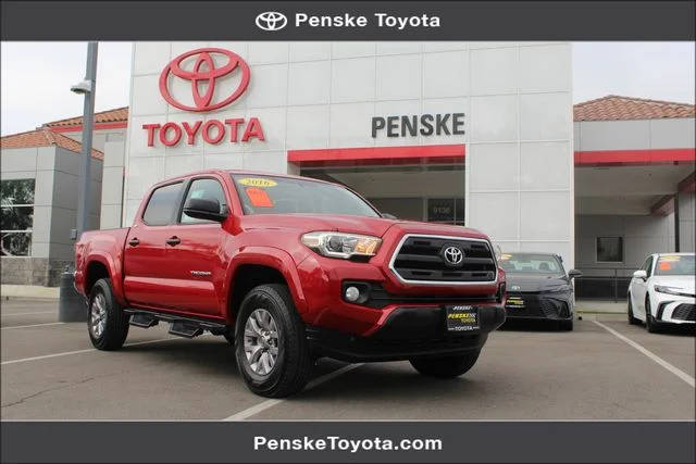 2016 Toyota Tacoma SR5 RWD photo