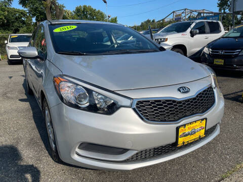 2016 Kia Forte LX FWD photo