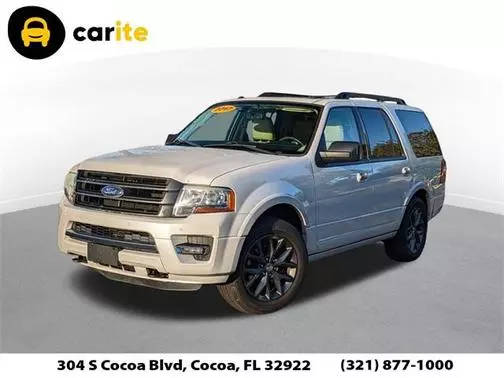 2017 Ford Expedition Limited 4WD photo