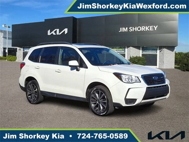 2017 Subaru Forester Premium AWD photo