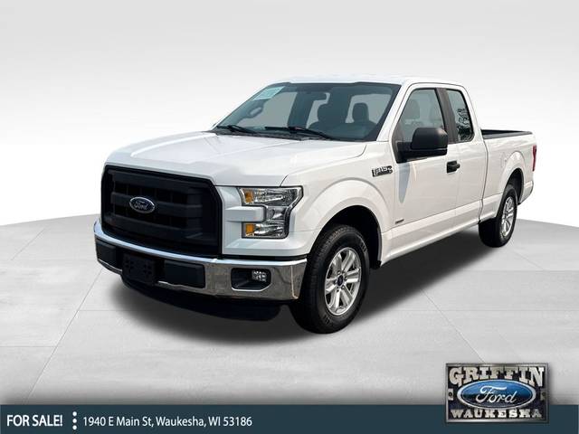 2016 Ford F-150 XL RWD photo