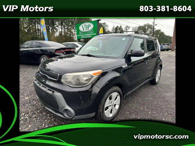 2016 Kia Soul Base FWD photo
