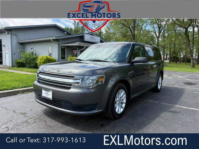 2016 Ford Flex SE FWD photo