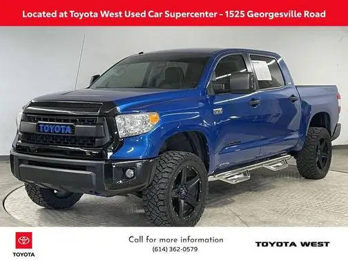 2016 Toyota Tundra SR5 4WD photo