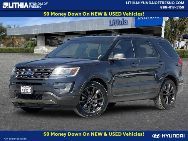 2017 Ford Explorer XLT FWD photo