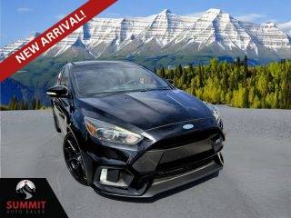 2016 Ford Focus RS AWD photo
