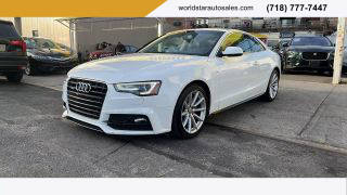 2017 Audi A5 Sport AWD photo