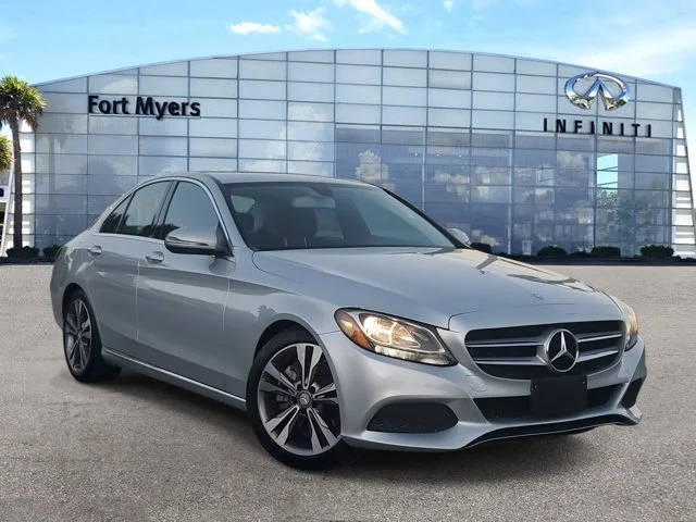 2016 Mercedes-Benz C-Class C 300 RWD photo