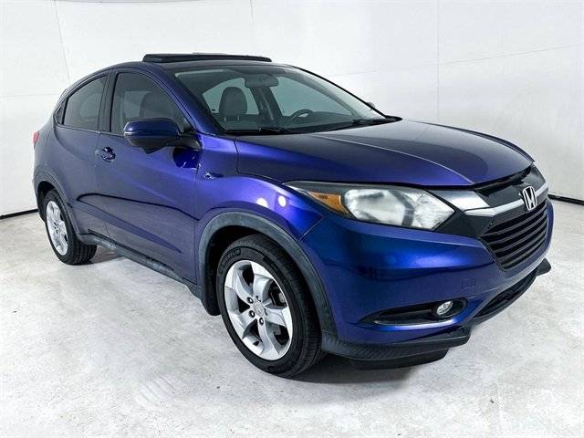 2016 Honda HR-V EX FWD photo
